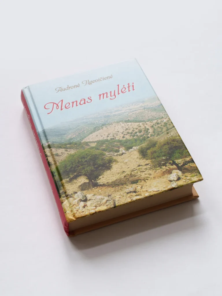 Menas mylėti