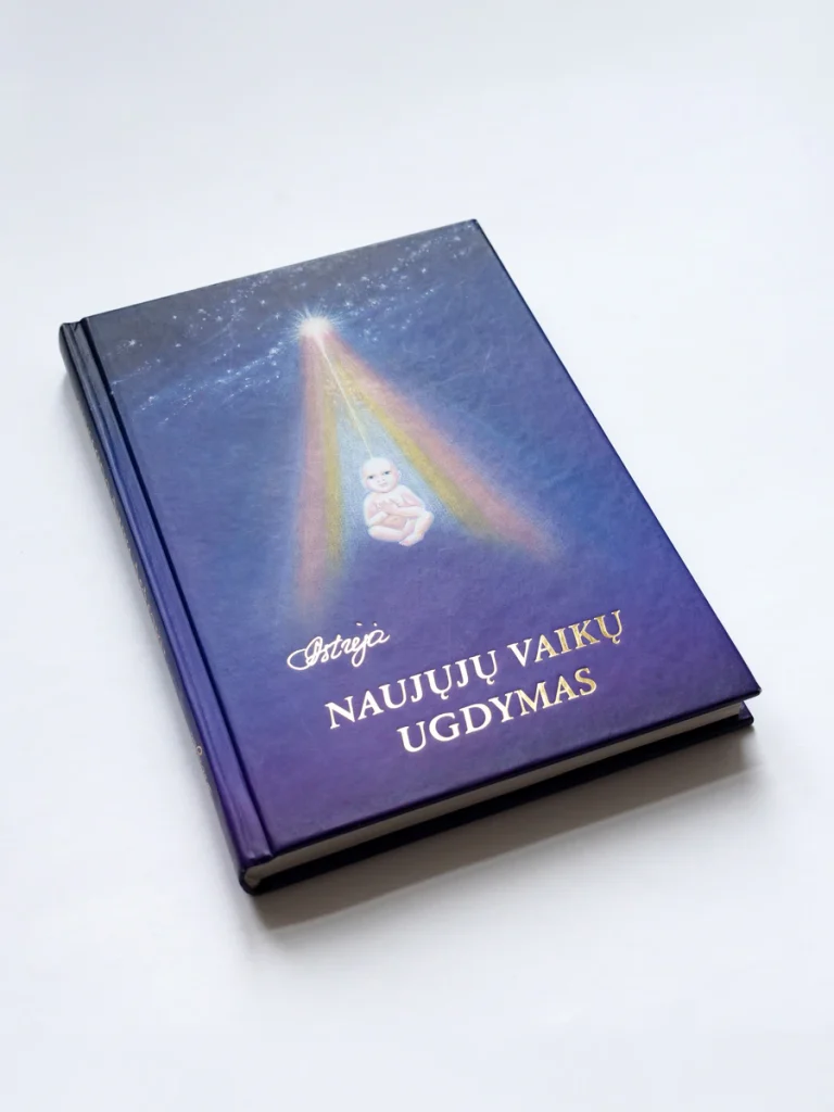 Naujųjų vaikų ugdymas